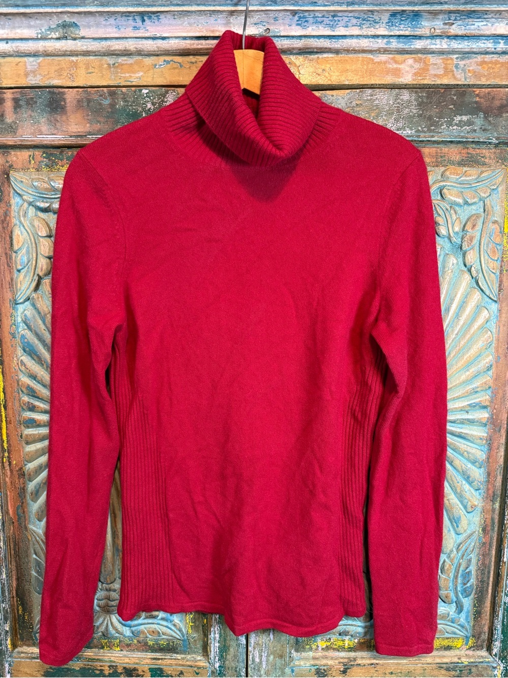 Cashmere turtleneck sweater Kirkland